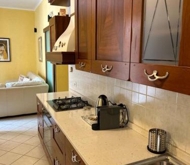 Varazze Apartment | Casa Erika al mare