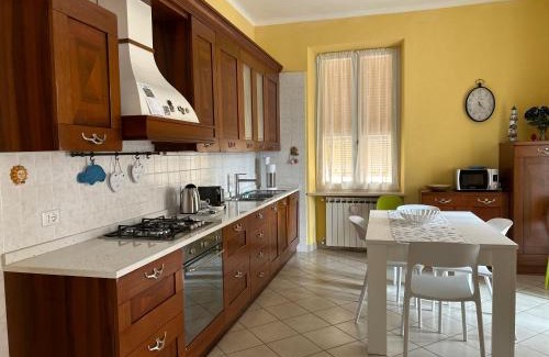 Varazze Apartment | Casa Erika al mare
