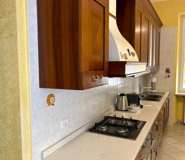 Varazze Apartment | Casa Erika al mare
