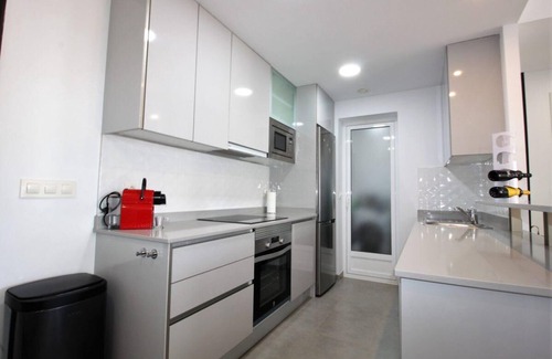 Mar de Pulpi Apartment | Casa tapas y vino - San Juan de los Terreros, Andalucía