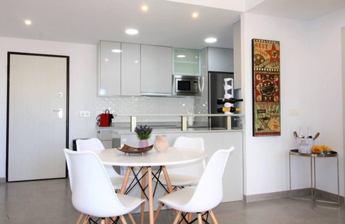 Mar de Pulpi Apartment | Casa tapas y vino - San Juan de los Terreros, Andalucía