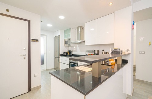 Mar de Pulpi Apartment | Casa Musica (Mar de Pulpi)