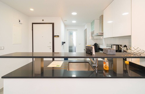 Mar de Pulpi Apartment | Casa Musica (Mar de Pulpi)