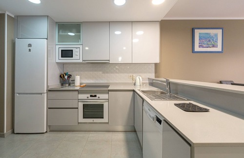 Mar de Pulpi Apartment | Casa Arena (Mar de Pulpi)