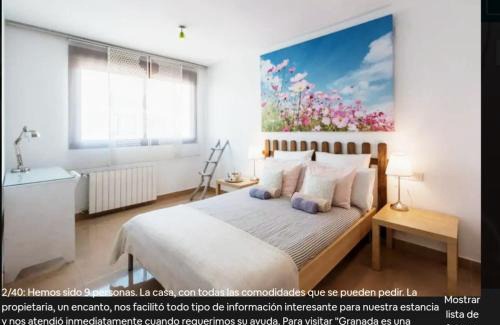 Armilla House | Casa Escapada a Granada