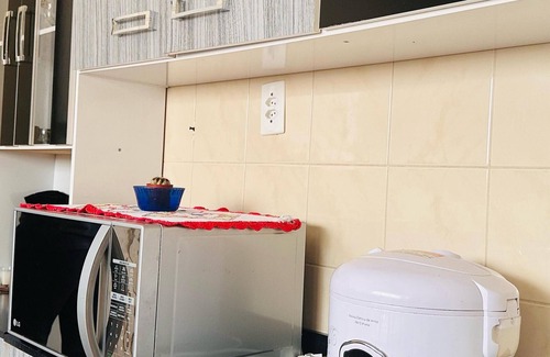 Aguas de Lindoia House | Casa espaçosa de 2 quartos no centro de Águas de Lindóia