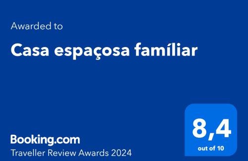Paraty House | Casa espaçosa famíliar