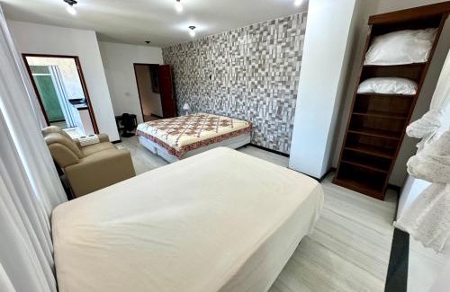 Vila Margarida House | Casa espaçosa prox Centro Mini academia e 1 king size