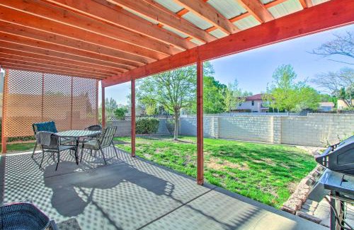 Northeast Heights House | Casa Especial Family Retreat with Pool Table!
