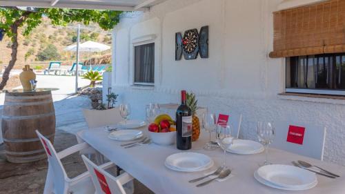 Sedella House | Casa Esperanza Sedella by Ruralidays