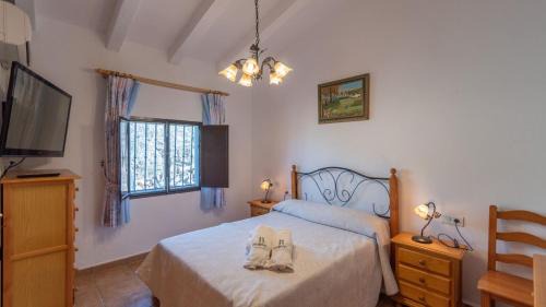 Sedella House | Casa Esperanza Sedella by Ruralidays