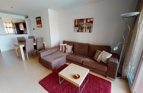Los Martinez Apartment | Casa Espliego D-A Murcia Holiday Rentals Property