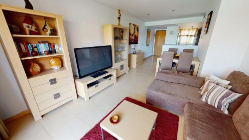 Los Martinez Apartment | Casa Espliego D-A Murcia Holiday Rentals Property