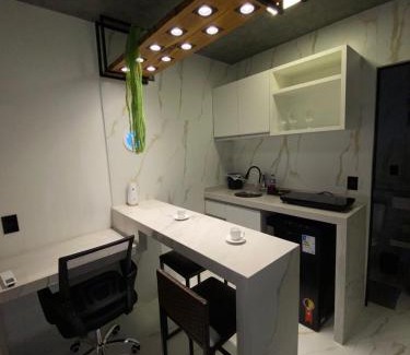 Luis Eduardo Magalhaes Apartment | Casa Essence - loftsparaíso