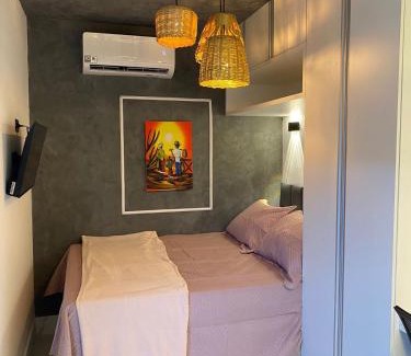 Luis Eduardo Magalhaes Apartment | Casa Essence - loftsparaíso