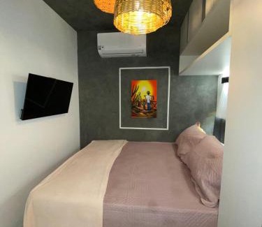 Luis Eduardo Magalhaes Apartment | Casa Essence - loftsparaíso