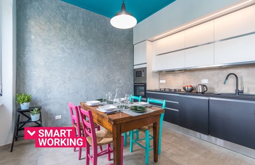 Historic Centre Apartment | Casa Ester in San Salvario by Wonderful Italy
