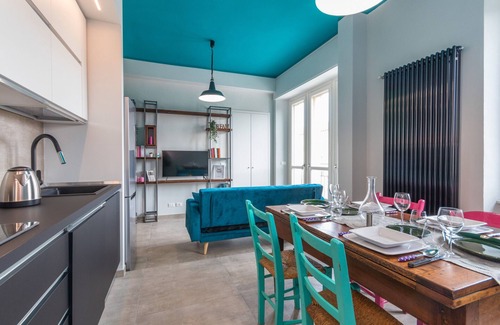Historic Centre Apartment | Casa Ester in San Salvario by Wonderful Italy