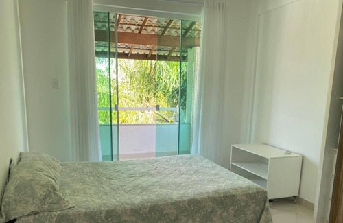 Jenipabu House | Casa Estilo Mediterrâneo, Confortável e Aconchegante, a 50 Metros da Praia