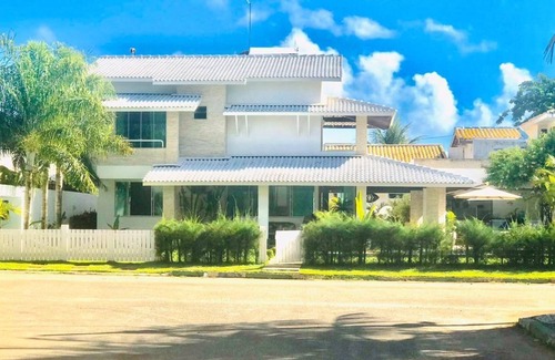 Jenipabu House | Casa Estilo Mediterrâneo, Confortável e Aconchegante, a 50 Metros da Praia