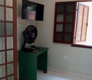Jardim Samambaia House | Casa estilo minimalista em Ubatuba