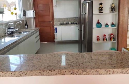 Parafuso House | Casa Estrela do Mar Guarajuba, 100m from the beach