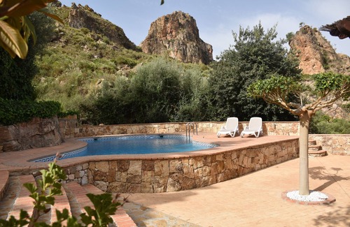 Turre Villa | Casa Estrella. Escape to our Mountainside Villa