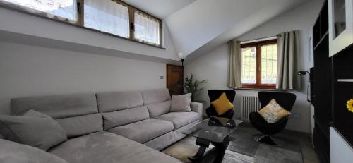 Pontey Apartment | Casa Estulio