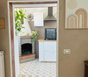 Fabrica di Roma Apartment | Casa Etrulia