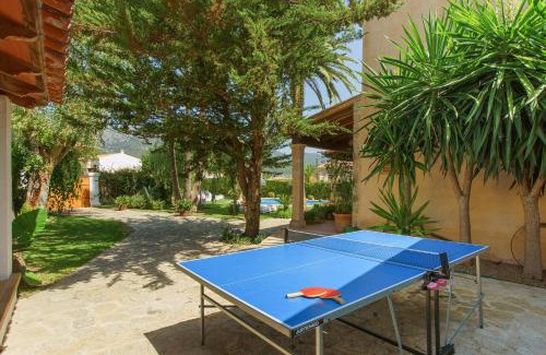 Mancor de la Vall Ski Chalet | Casa Eva