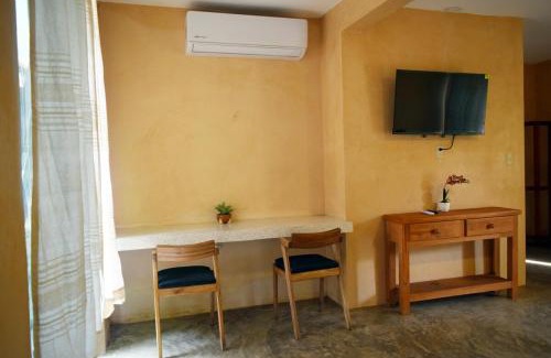 Los Tamarindos Apartment | Casa Eve room 4