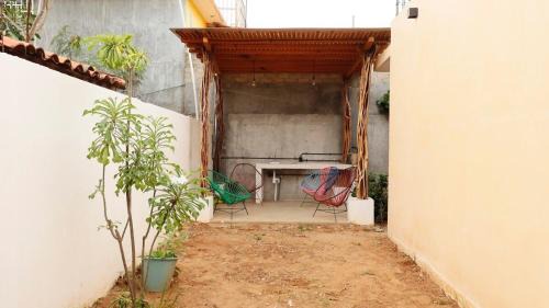 Los Tamarindos Apartment | Casa Eve room 4