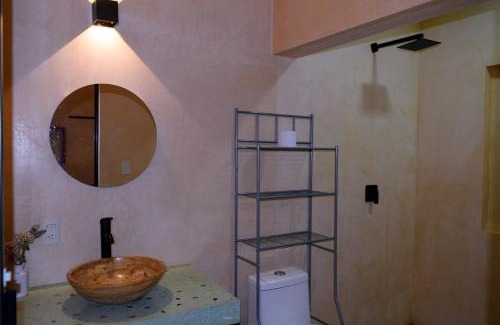 Los Tamarindos Apartment | Casa Eve room 4