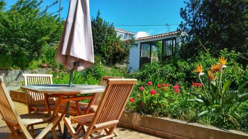 Las Hayas House | Casa Fátima Valle Gran Rey