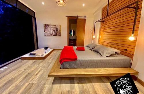 Calima Resort | Casa Fénix Zen Oasis Del Bosque