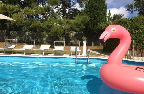 Gambassi Terme Apartment | Casa Fabbrichina
