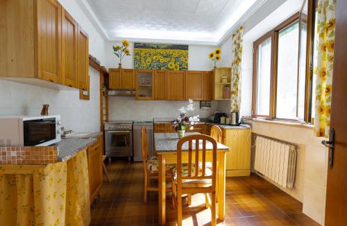 Gambassi Terme Apartment | Casa Fabbrichina
