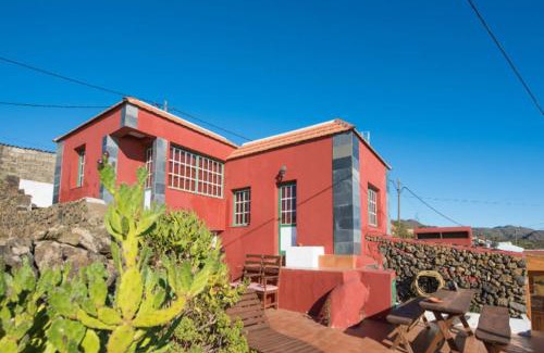 Isora House | Casa fabulosa en El Hierro con BBQ