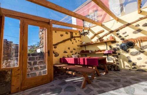 Isora House | Casa fabulosa en El Hierro con BBQ