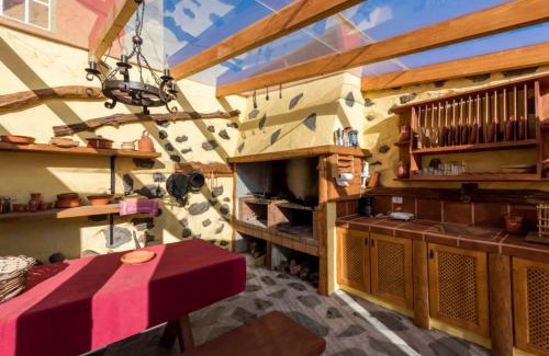 Isora House | Casa fabulosa en El Hierro con BBQ