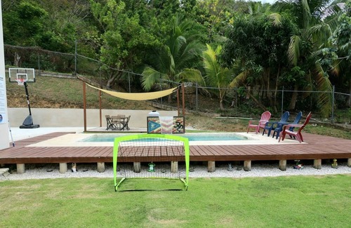 Hucares House | Casa Familiar a Pasos de la Playa