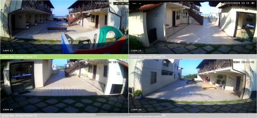 Foguete House | Casa familiar beira mar