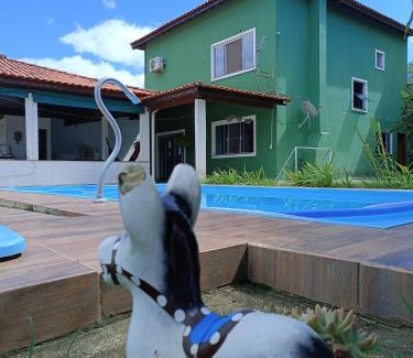 Regiao Visconde de Maua House | Casa familiar com piscina Penedo RJ