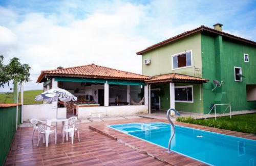 Regiao Visconde de Maua House | Casa familiar com piscina Penedo RJ