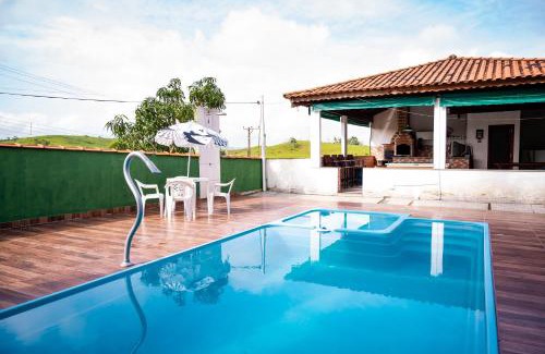 Regiao Visconde de Maua House | Casa familiar com piscina Penedo RJ