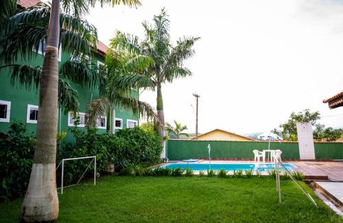 Regiao Visconde de Maua House | Casa familiar com piscina Penedo RJ