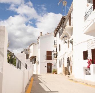 Altea Apartment | Casa Familiar Don Algodon con Vistas al Mar