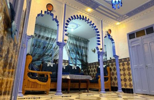 Medina of Chefchaouen Apartment | Casa Farah