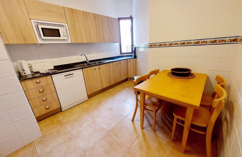 Puerto de Pollensa Apartment | Casa Faro Spacious Pine Walk Property, Covered Terrace, Sea Views.wifi & Air Con