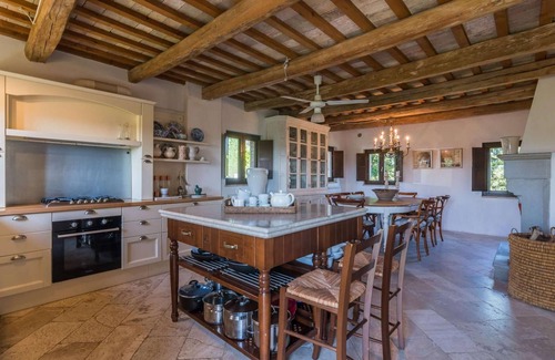 Montegiorgio Villa | Casa Felice 11 - Five Bedroom Villa, Sleeps 11